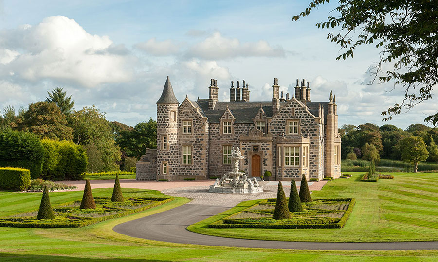 A Sporting Life : His Majesty’s Golf Hidaway
