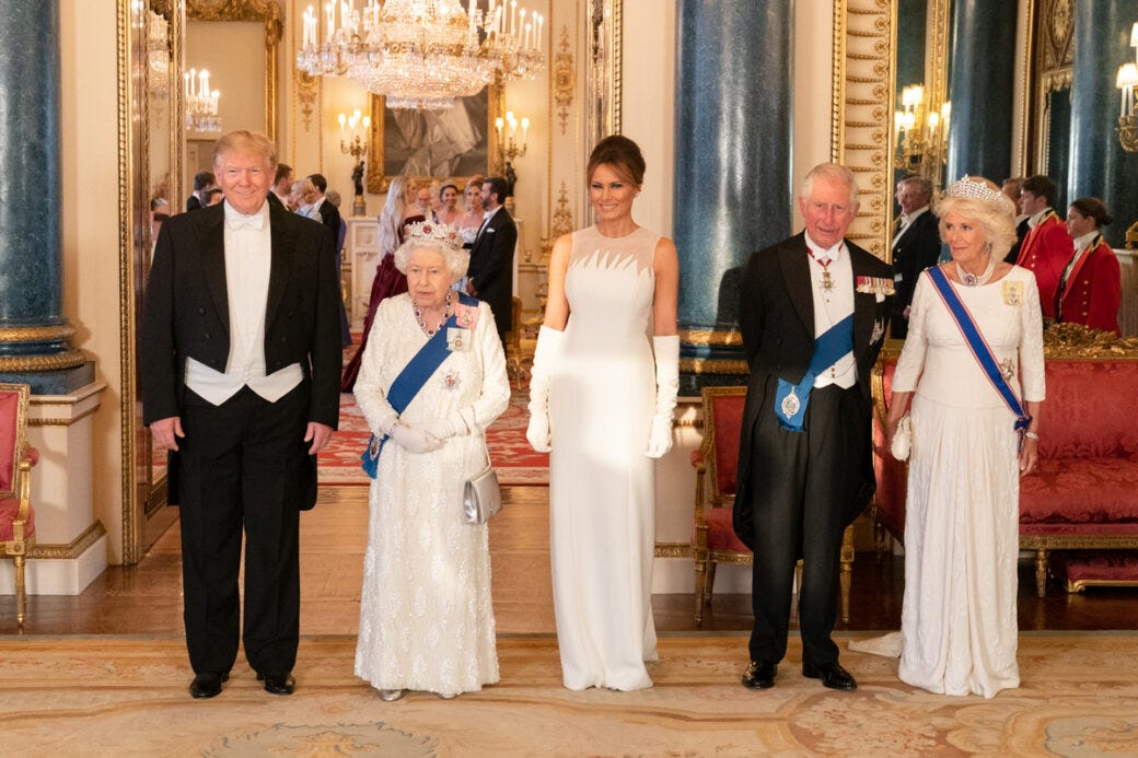 His Magesty’s Royal Family Cosplay